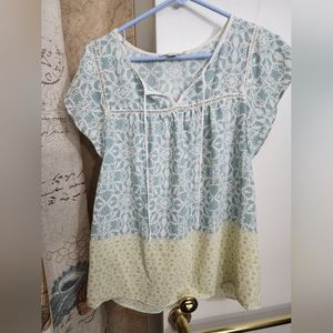 Women's dress top